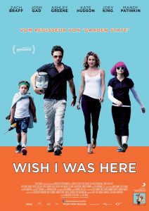 Wish I was here (Poster)