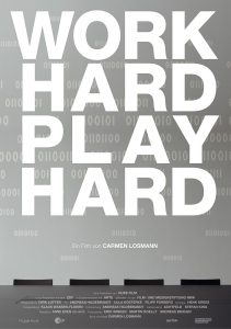 Work Hard - Play Hard (Poster)