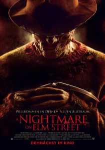 A Nightmare on Elm Street (Poster)