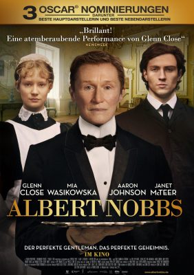 Albert Nobbs (Poster)