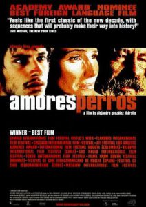 Amores perros (Poster)