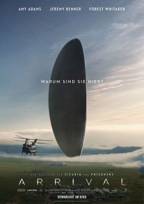 Arrival (Poster)