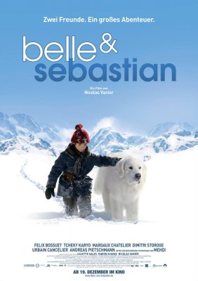 Belle & Sebastian (Poster)