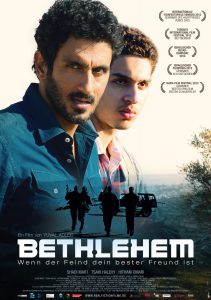 Bethlehem - Wenn der Feind dein bester Freund ist (Poster)