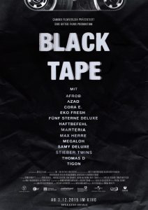 Blacktape (Poster)