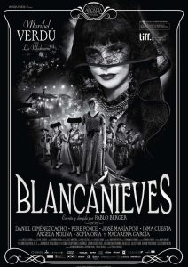 Blancanieves - Ein Märchen von Schwarz und Weiß (Poster)