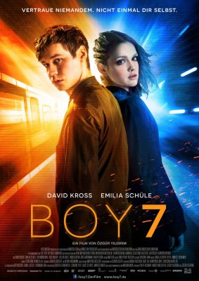 Boy 7 (Poster)