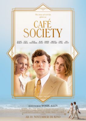 Café Society (Poster)