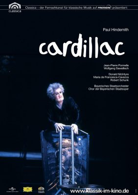 Cardillac (Poster)