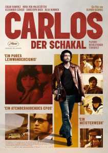 Carlos - Der Schakal (Poster)