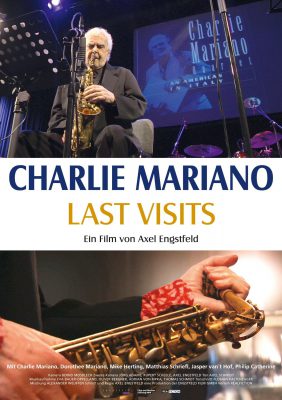 Charlie Mariano - Last Visits (Poster)