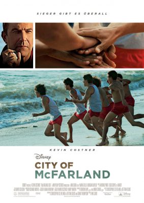 City of McFarland (Poster)