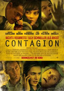 Contagion (Poster)