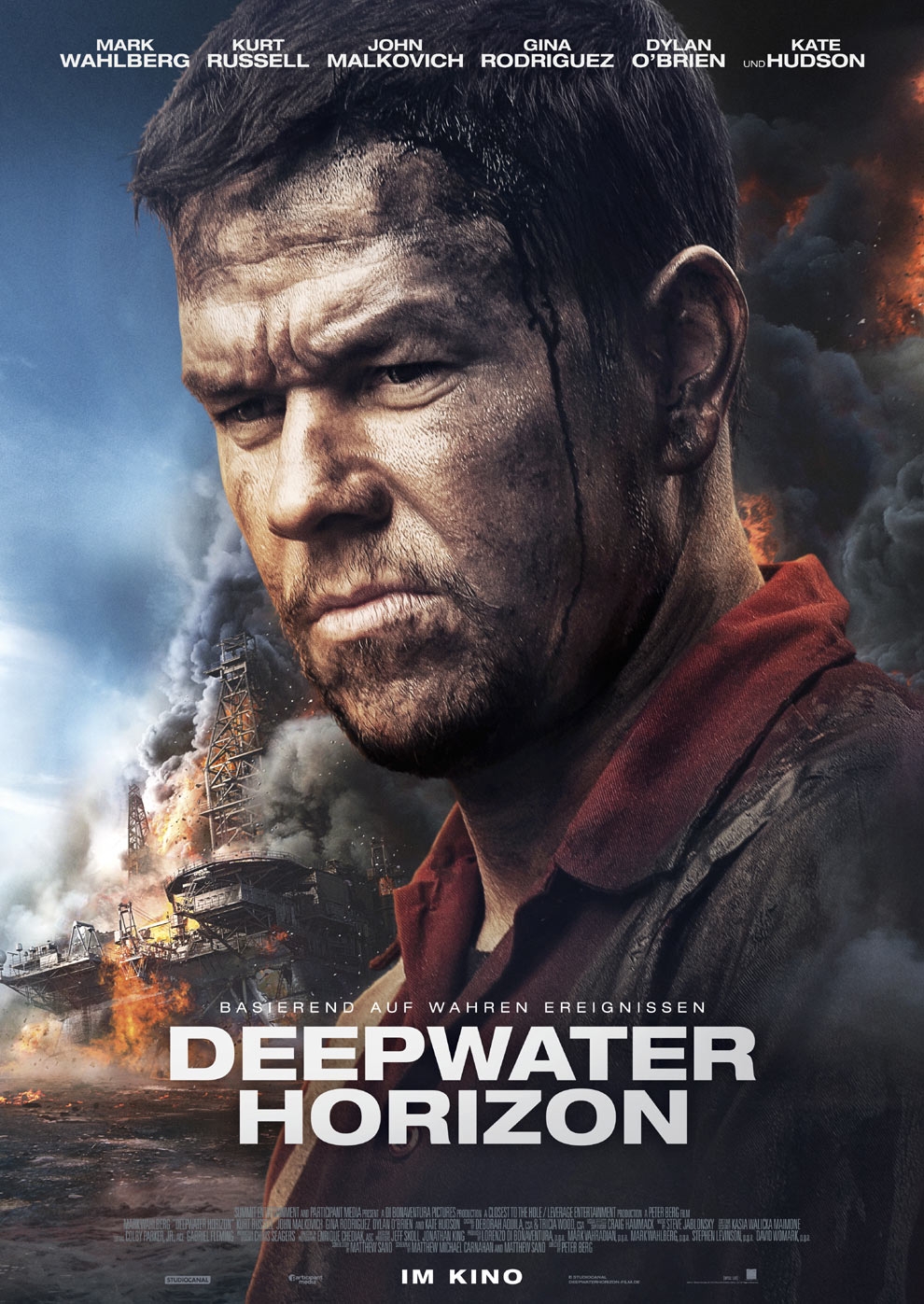 Deepwater Horizon (Poster)