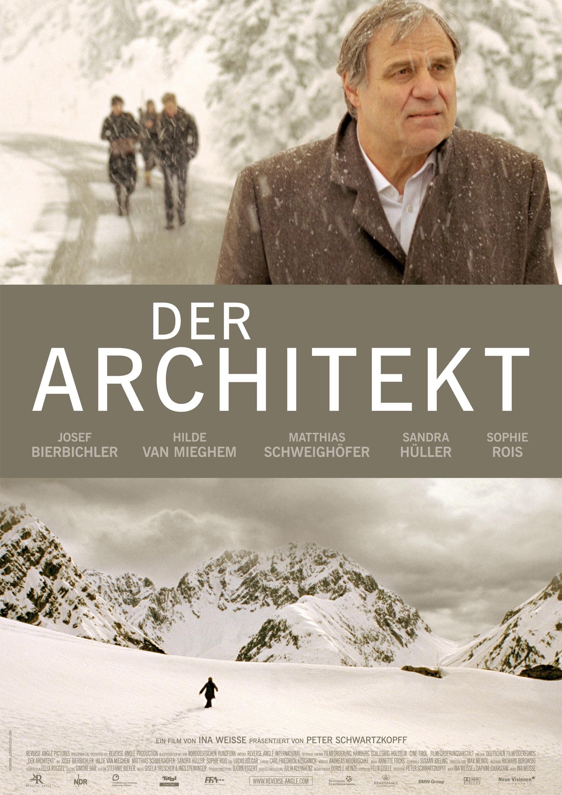 Der Architekt (Poster)