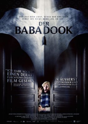 Der Babadook (Poster)