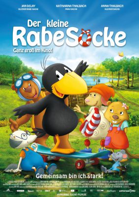 Der kleine Rabe Socke (Poster)