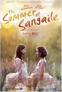 Der Sommer von Sangaile (Poster)