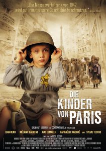 Die Kinder von Paris (Poster)