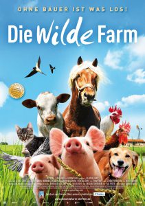 Die wilde Farm (Poster)