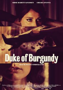 Duke of Burgundy (Poster)