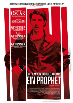 Ein Prophet (Poster)