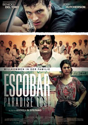 Escobar - Paradise Lost (Poster)