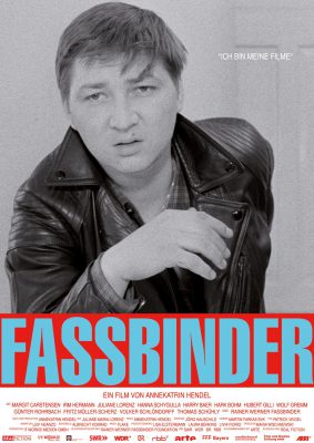 Fassbinder (Poster)
