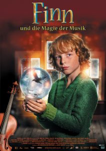 Finn und die Magie der Musik (Poster)