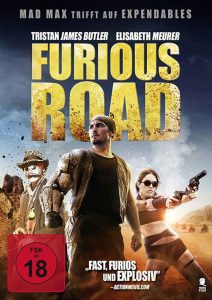 Furious Road (Poster)