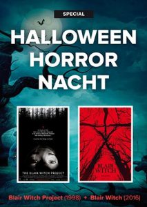 Halloween Horror Nacht (Poster)