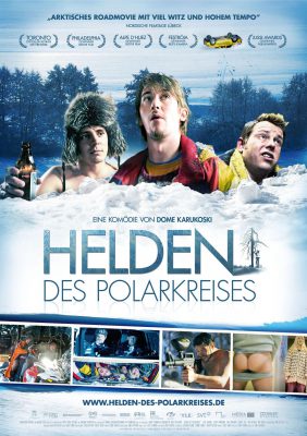Helden des Polarkreises (Poster)