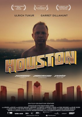 Houston (Poster)