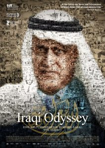 Iraqi Odyssey (Poster)