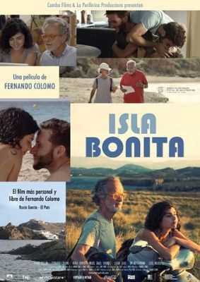 Isla Bonita (Poster)