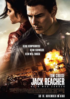 Jack Reacher: Kein Weg zurück (Poster)