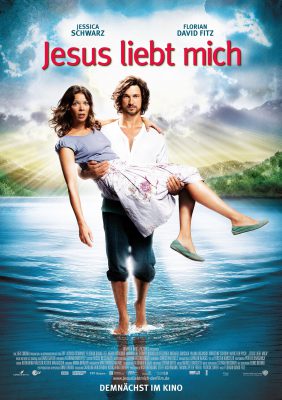 Jesus liebt mich (Poster)