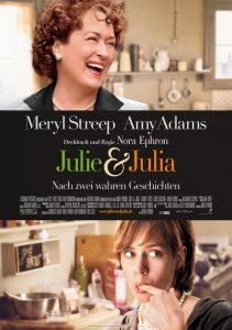 Julie & Julia (Poster)