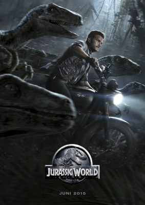 Jurassic World (Poster)