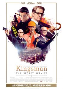 Kingsman - The Secret Service (Poster)