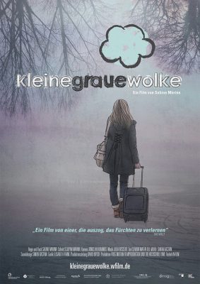 Kleine graue Wolke (Poster)