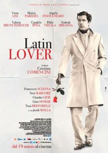 Latin Lover (Poster)