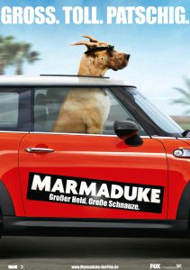 Marmaduke (Poster)