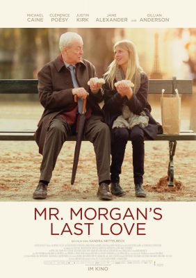 Mr. Morgan's Last Love (Poster)