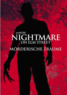 Nightmare - Mörderische Träume - A Nightmare on Elm Street (Poster)