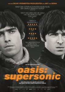 Oasis: Supersonic (Poster)