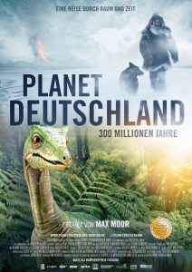 Planet Deutschland - 300 Millionen Jahre (Poster)