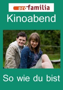 ProFamilia-Kinoabend (Poster)