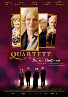 Quartett (Poster)