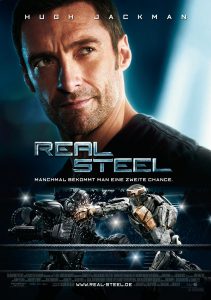 Real Steel (Poster)